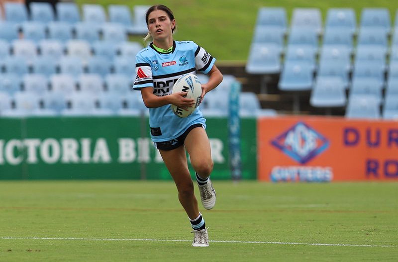 LFC Rnd 1 SHARKS vs WESTSTIGERS