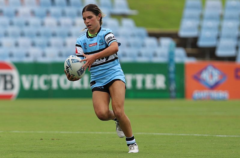 LFC Rnd 1 SHARKS vs WESTSTIGERS