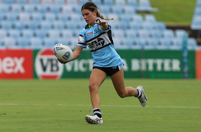 LFC Rnd 1 SHARKS vs WESTSTIGERS