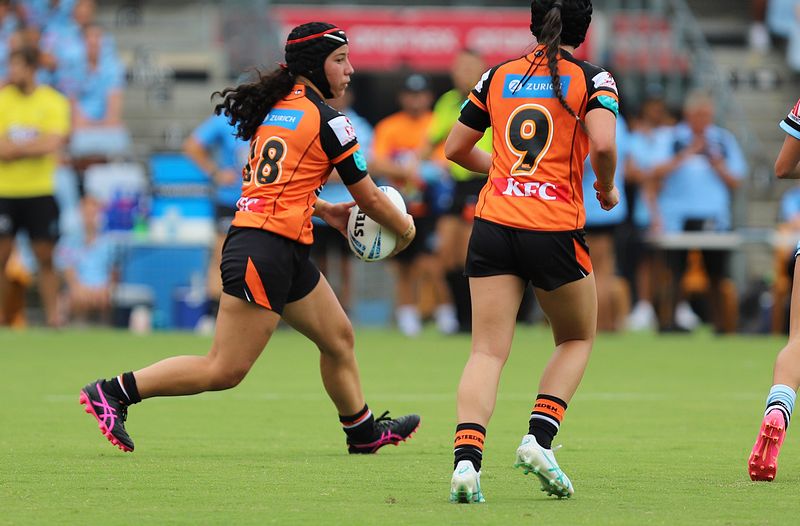 LFC Rnd 1 SHARKS vs WESTSTIGERS