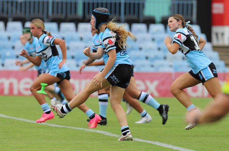 LFC Rnd 1 SHARKS vs WESTSTIGERS