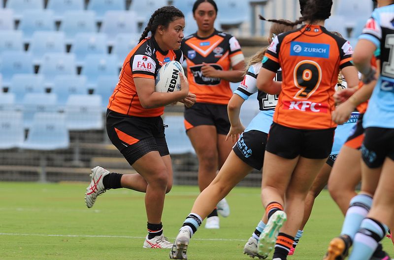 LFC Rnd 1 SHARKS vs WESTSTIGERS