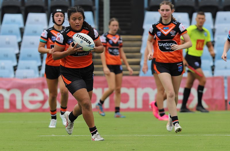 LFC Rnd 1 SHARKS vs WESTSTIGERS