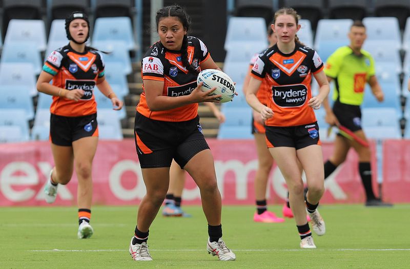 LFC Rnd 1 SHARKS vs WESTSTIGERS