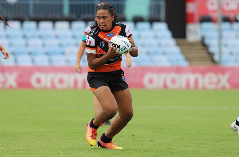 LFC Rnd 1 SHARKS vs WESTSTIGERS
