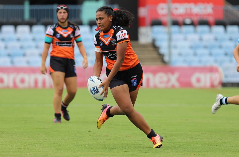 LFC Rnd 1 SHARKS vs WESTSTIGERS