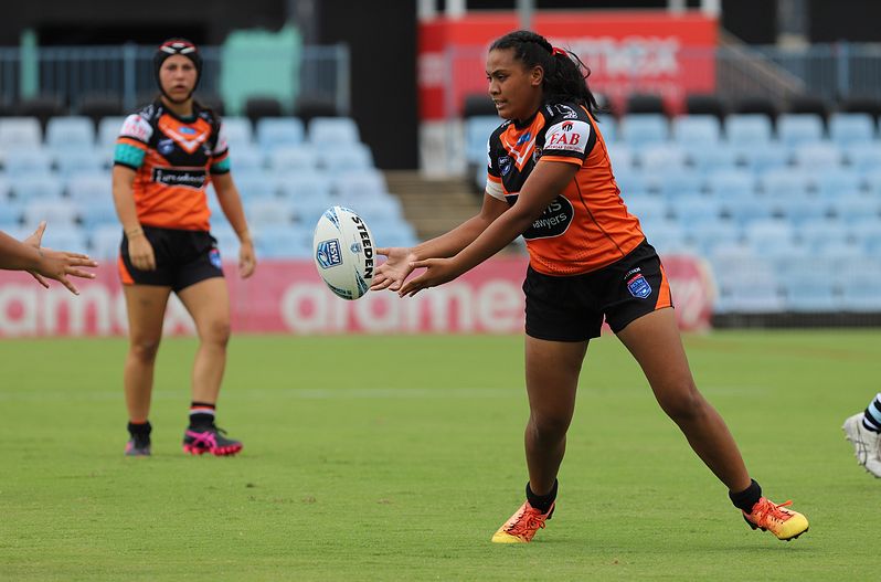 LFC Rnd 1 SHARKS vs WESTSTIGERS