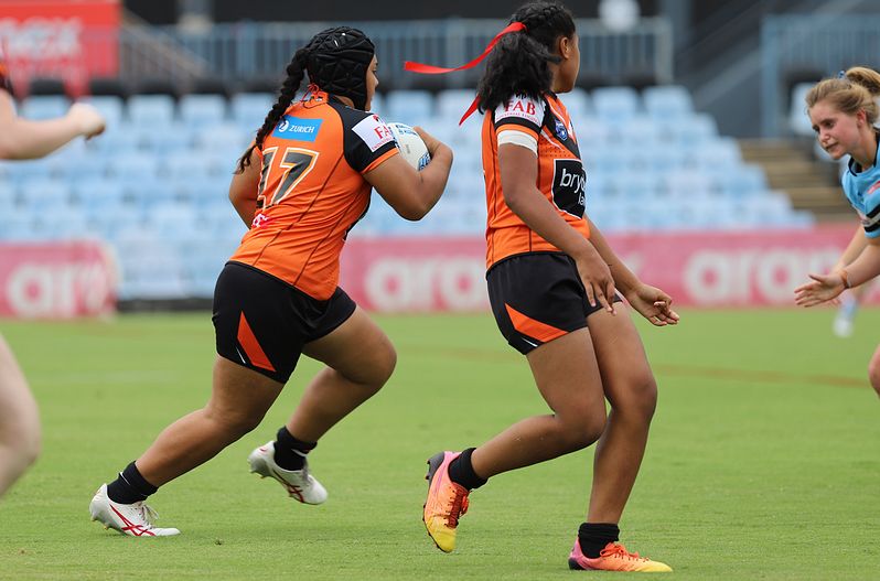LFC Rnd 1 SHARKS vs WESTSTIGERS