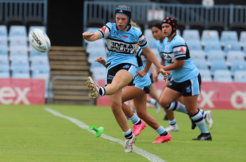 LFC Rnd 1 SHARKS vs WESTSTIGERS