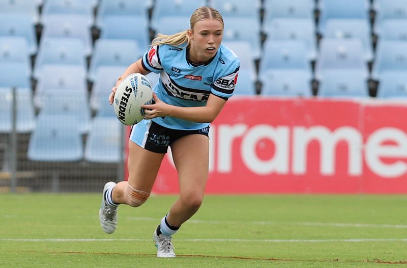 LFC Rnd 1 SHARKS vs WESTSTIGERS