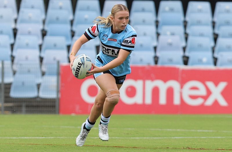 LFC Rnd 1 SHARKS vs WESTSTIGERS