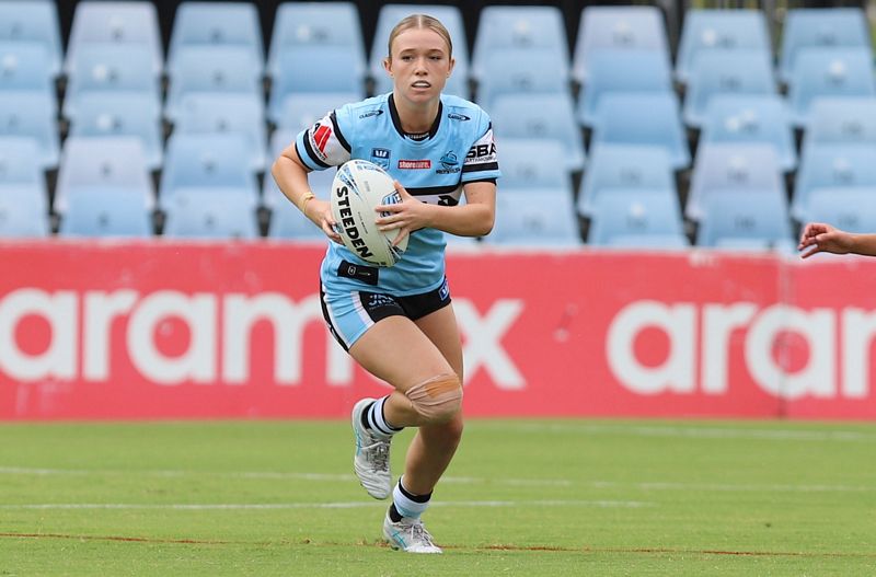 LFC Rnd 1 SHARKS vs WESTSTIGERS
