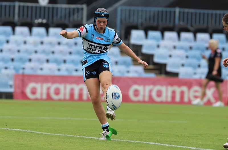 LFC Rnd 1 SHARKS vs WESTSTIGERS