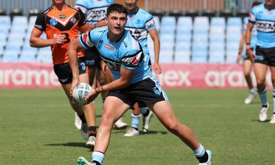 NSWRL SG Ball Cup Round 2 Draw, Ladder, Scores & Top try scorers (Photo - Steve Montgomery)