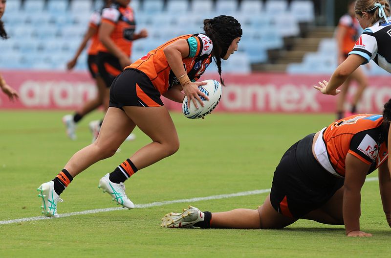 LFC Rnd 1 SHARKS vs WESTSTIGERS