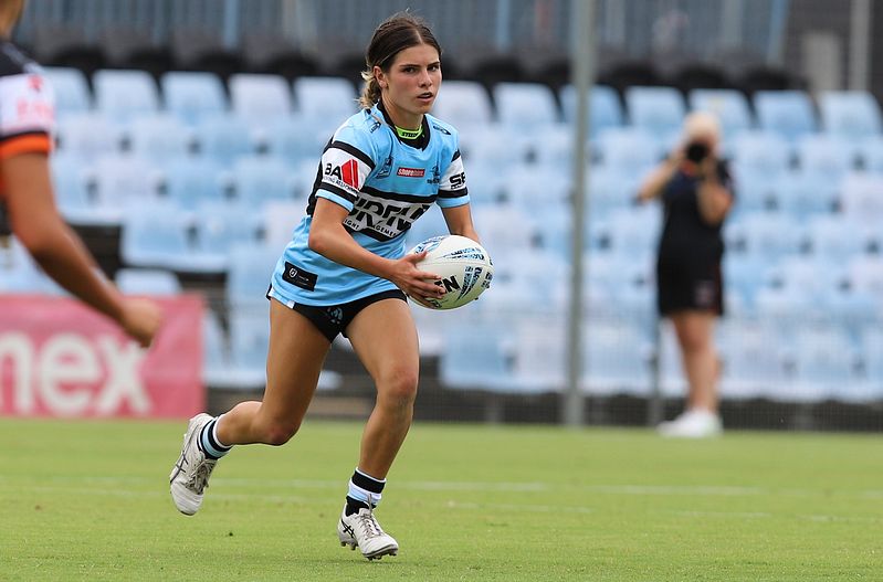 LFC Rnd 1 SHARKS vs WESTSTIGERS