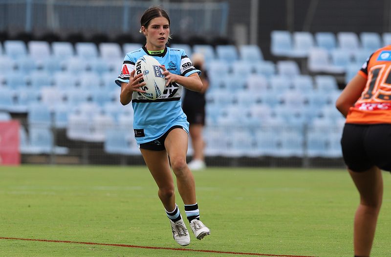 LFC Rnd 1 SHARKS vs WESTSTIGERS