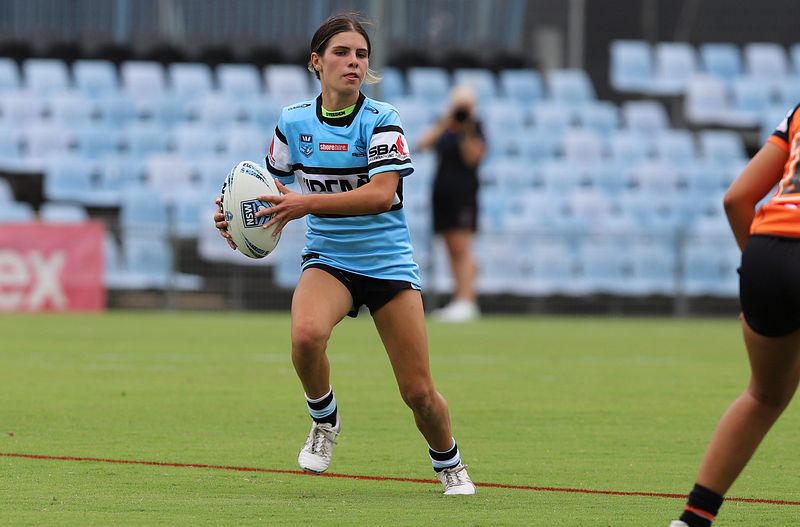 LFC Rnd 1 SHARKS vs WESTSTIGERS