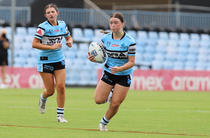 LFC Rnd 1 SHARKS vs WESTSTIGERS