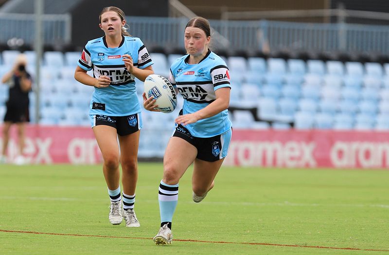LFC Rnd 1 SHARKS vs WESTSTIGERS