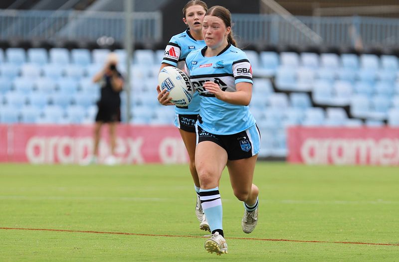 LFC Rnd 1 SHARKS vs WESTSTIGERS