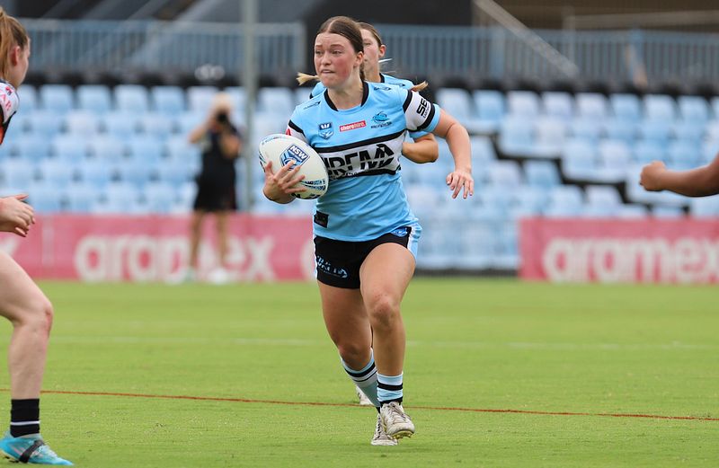 LFC Rnd 1 SHARKS vs WESTSTIGERS