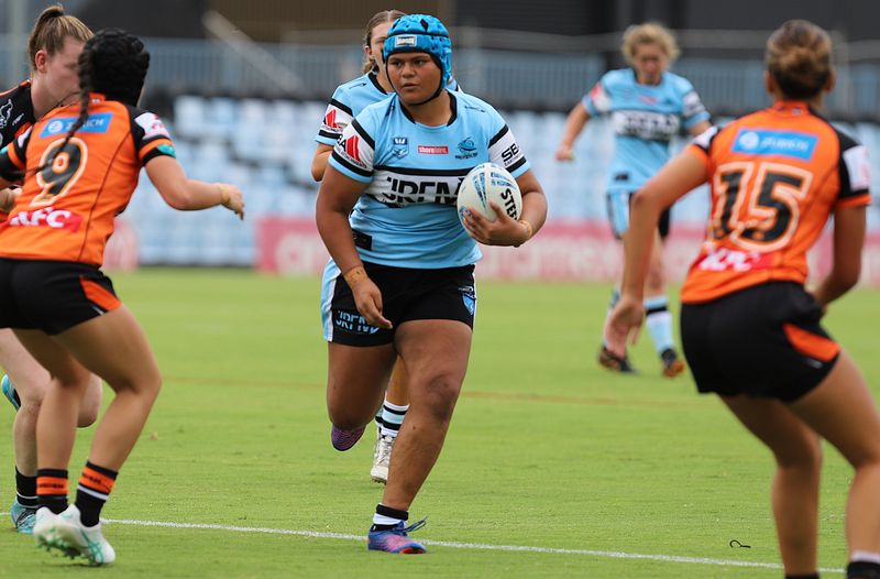 LFC Rnd 1 SHARKS vs WESTSTIGERS