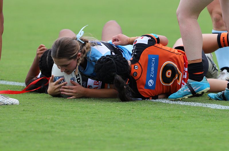 LFC Rnd 1 SHARKS vs WESTSTIGERS