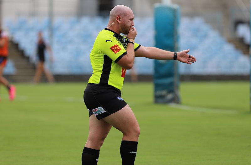 LFC Rnd 1 SHARKS vs WESTSTIGERS