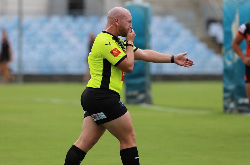 LFC Rnd 1 SHARKS vs WESTSTIGERS