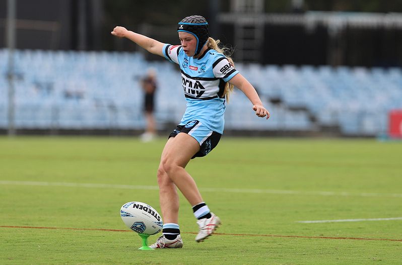 LFC Rnd 1 SHARKS vs WESTSTIGERS