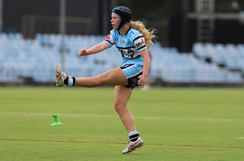 LFC Rnd 1 SHARKS vs WESTSTIGERS