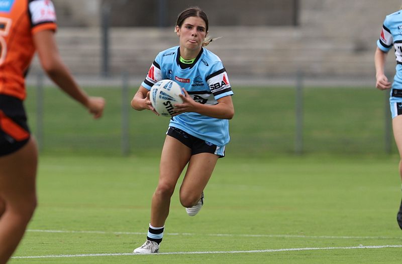 LFC Rnd 1 SHARKS vs WESTSTIGERS