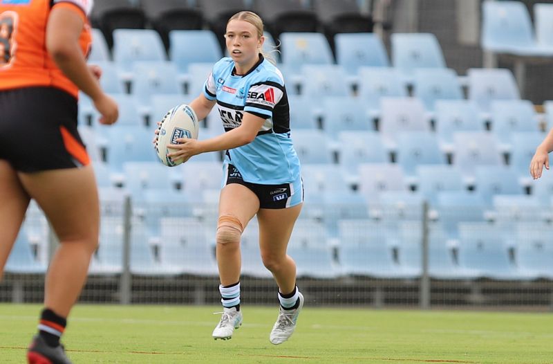 LFC Rnd 1 SHARKS vs WESTSTIGERS
