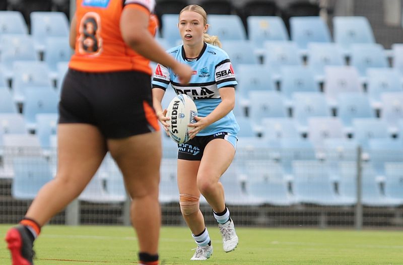 LFC Rnd 1 SHARKS vs WESTSTIGERS