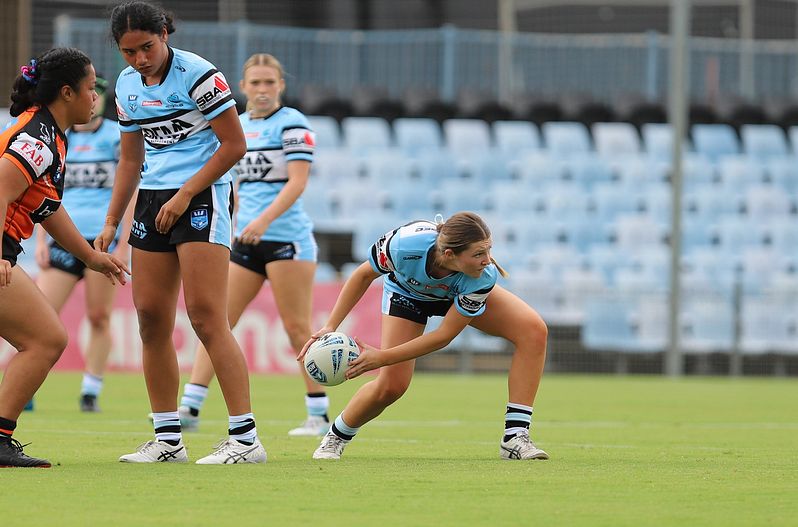LFC Rnd 1 SHARKS vs WESTSTIGERS