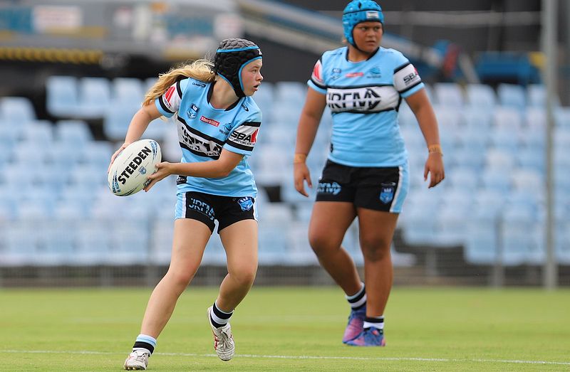 LFC Rnd 1 SHARKS vs WESTSTIGERS