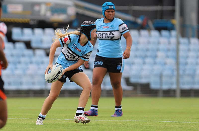 LFC Rnd 1 SHARKS vs WESTSTIGERS