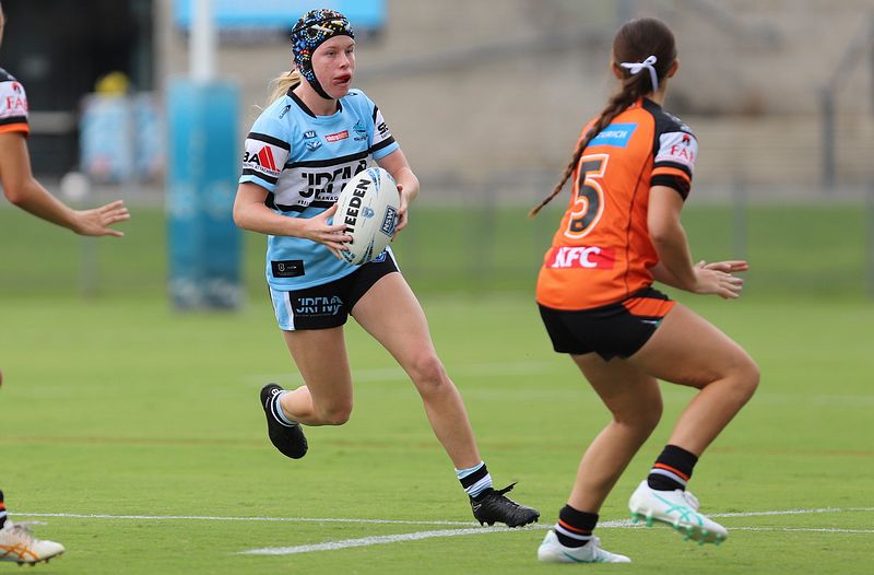 LFC Rnd 1 SHARKS vs WESTSTIGERS