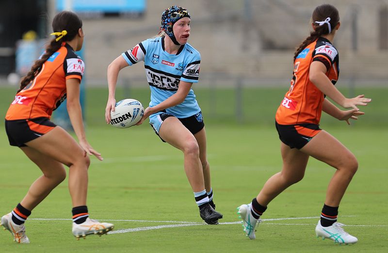 LFC Rnd 1 SHARKS vs WESTSTIGERS
