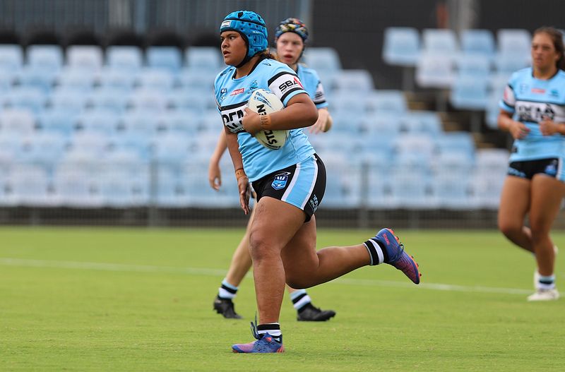 LFC Rnd 1 SHARKS vs WESTSTIGERS