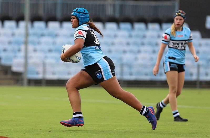 LFC Rnd 1 SHARKS vs WESTSTIGERS