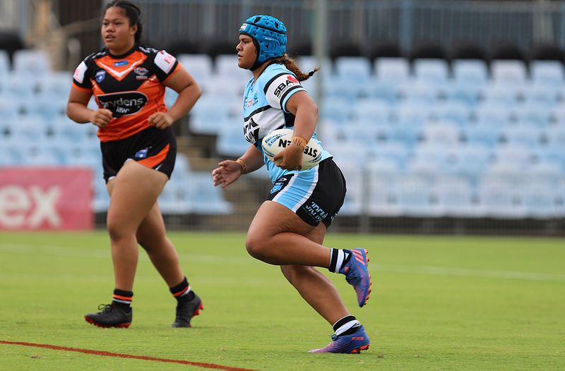LFC Rnd 1 SHARKS vs WESTSTIGERS
