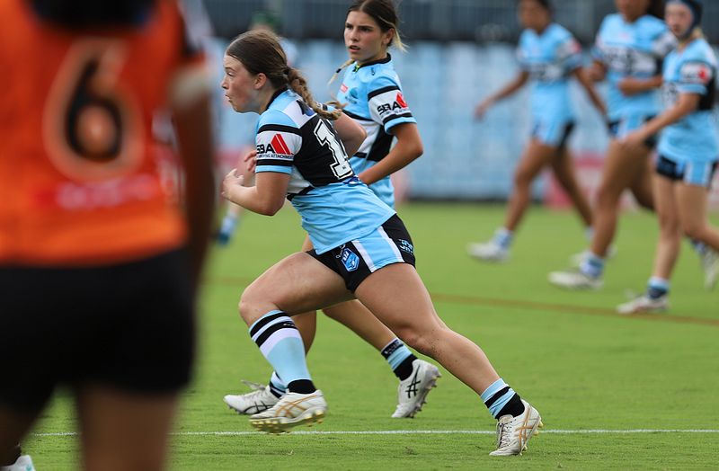 LFC Rnd 1 SHARKS vs WESTSTIGERS