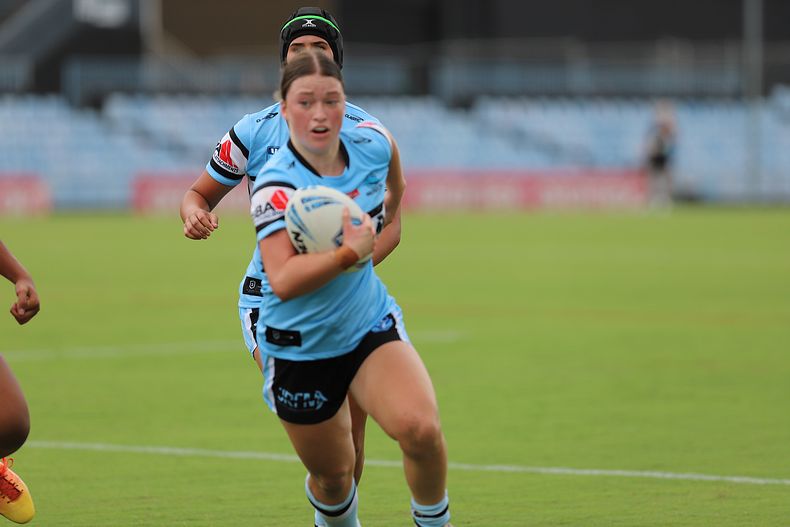 LFC Rnd 1 SHARKS vs WESTSTIGERS