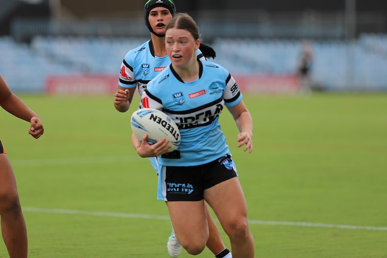 LFC Rnd 1 SHARKS vs WESTSTIGERS