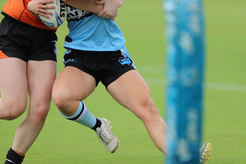 LFC Rnd 1 SHARKS vs WESTSTIGERS