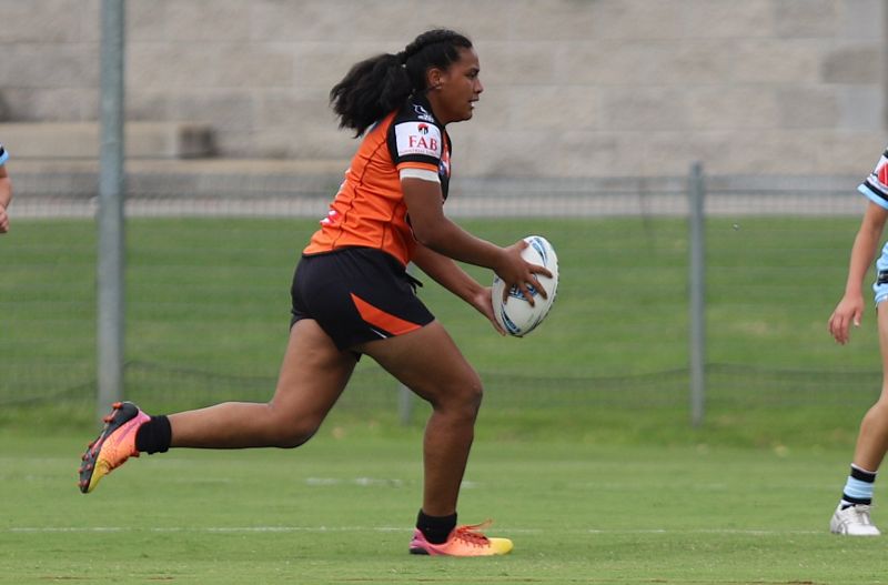 LFC Rnd 1 SHARKS vs WESTSTIGERS