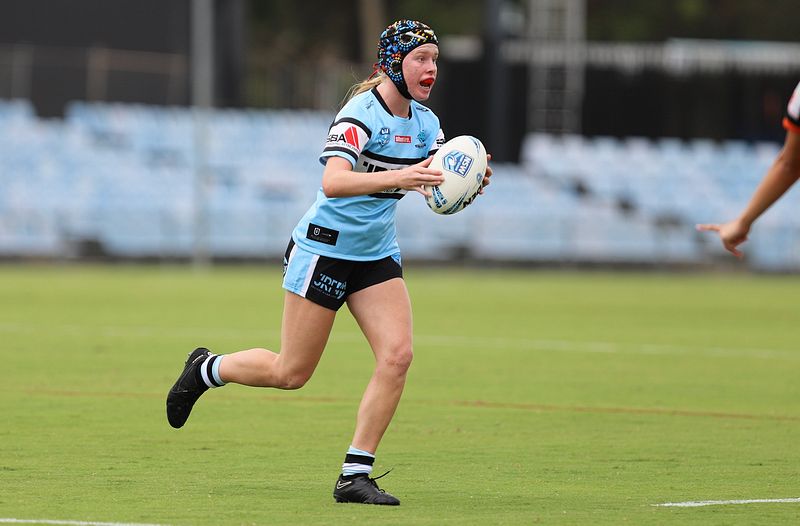LFC Rnd 1 SHARKS vs WESTSTIGERS