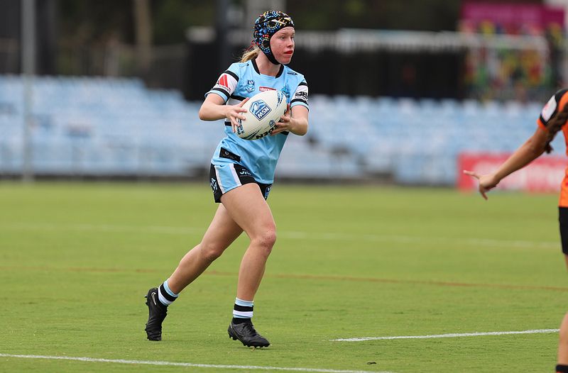 LFC Rnd 1 SHARKS vs WESTSTIGERS